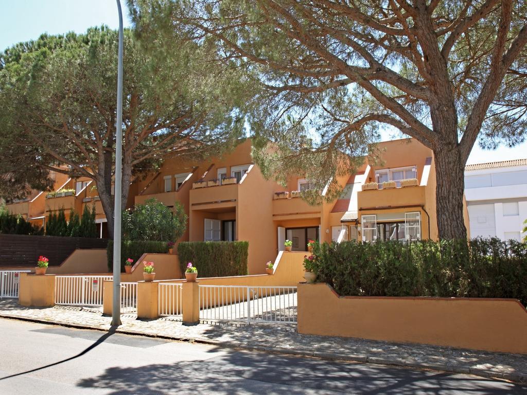 Casa Adosada En Platja De Pals By Apartaments Golf Camera foto
