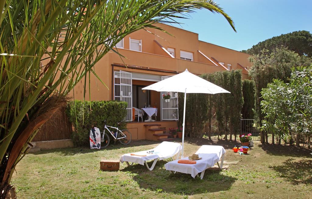 Casa Adosada En Platja De Pals By Apartaments Golf Esterno foto