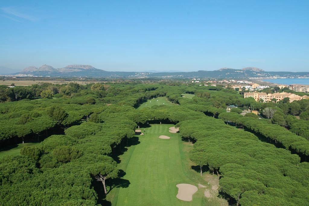 Casa Adosada En Platja De Pals By Apartaments Golf Esterno foto